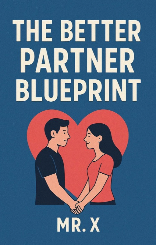 THE BETTER PARTNER BLUEPRINT BY MR X